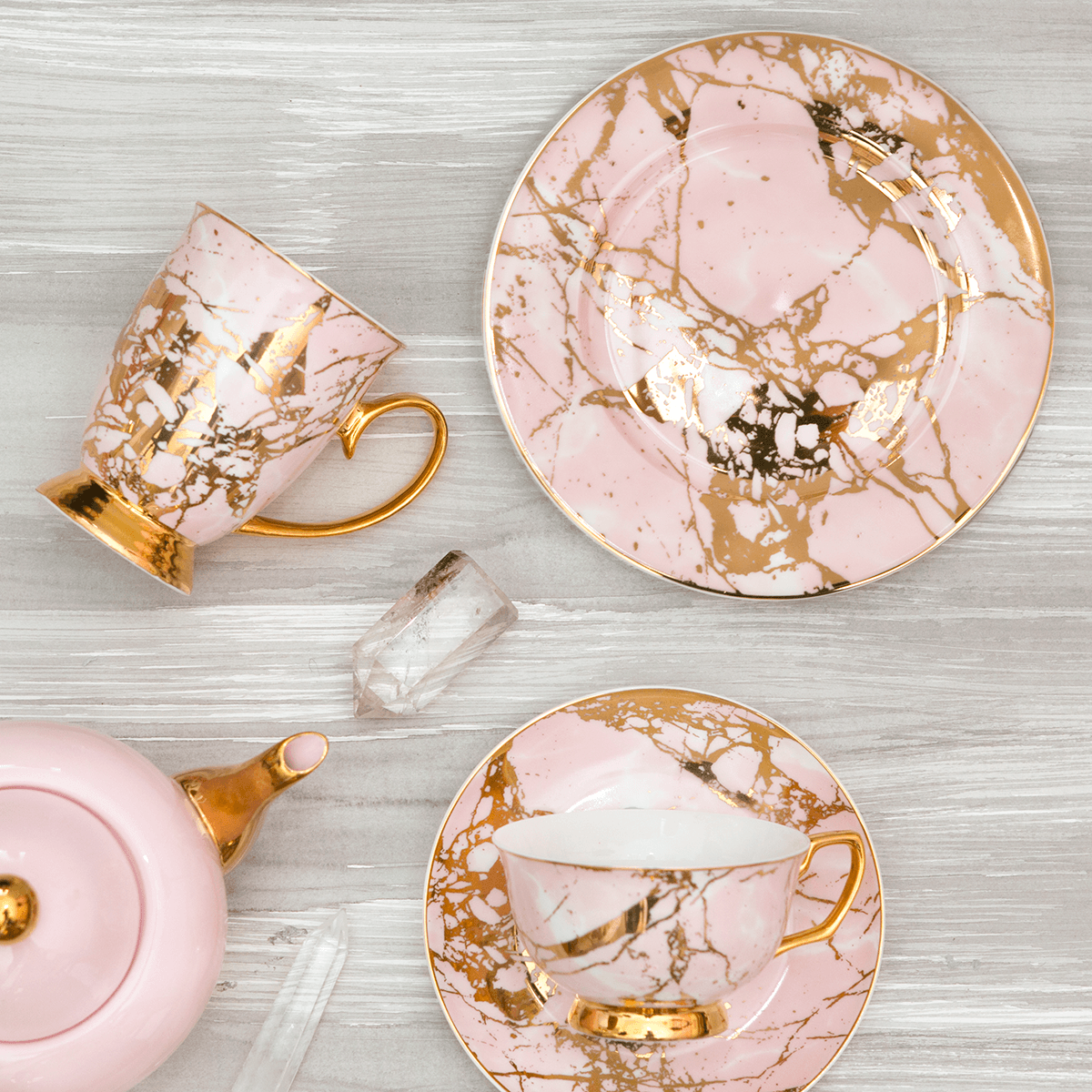 Mug Rose Quartz
