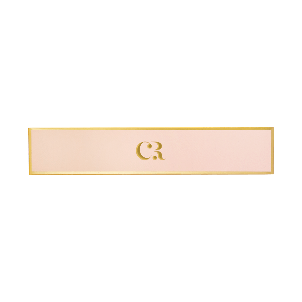 Vintage Cake Knife Gold