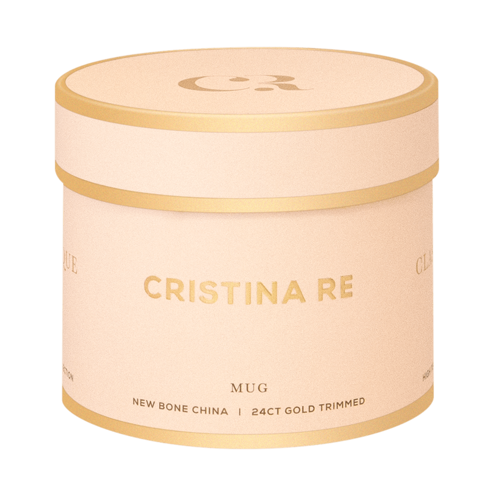 Mug Houndstooth - Cristina Re Design