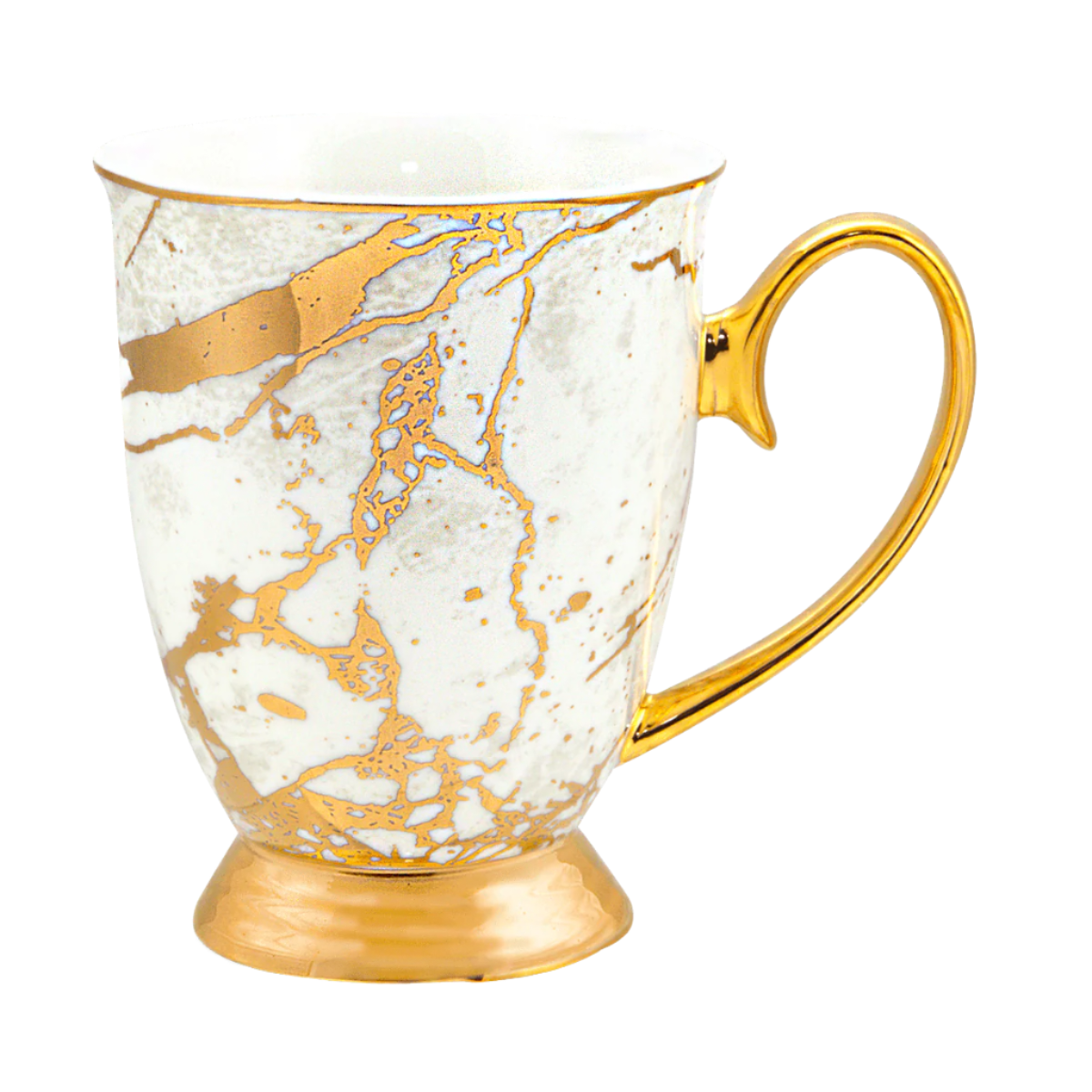 Mug White Celestite