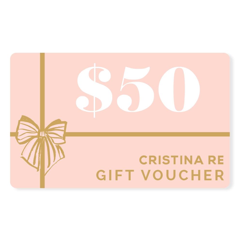 $50 Gift Card