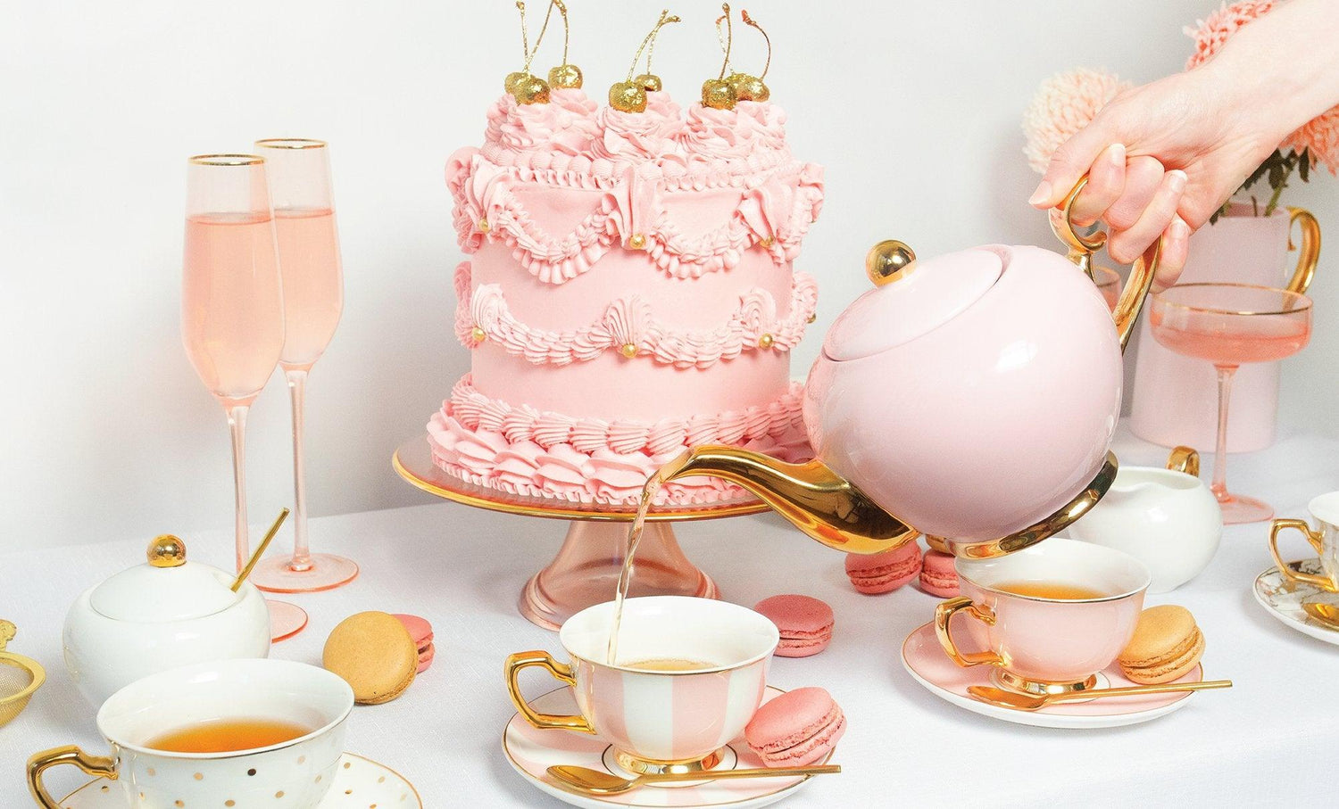 High Tea