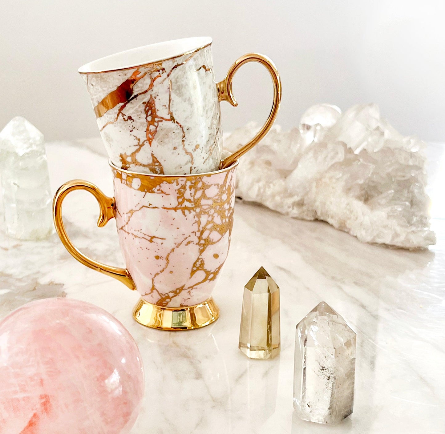 Mug Rose Quartz