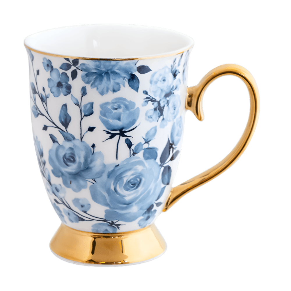 Mug Charlotte Blue