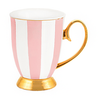 Mug Blush Stripes