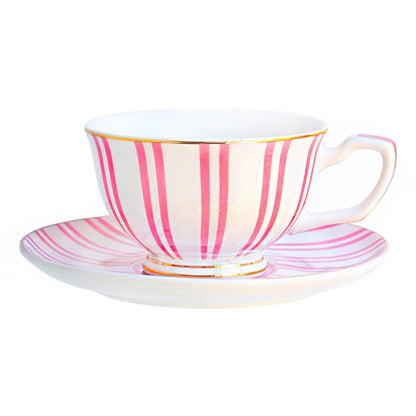 Teacup & Saucer Riviera