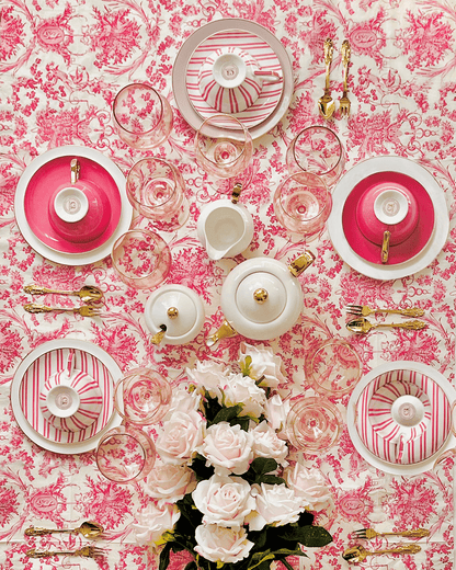 Teacup & Saucer Riviera