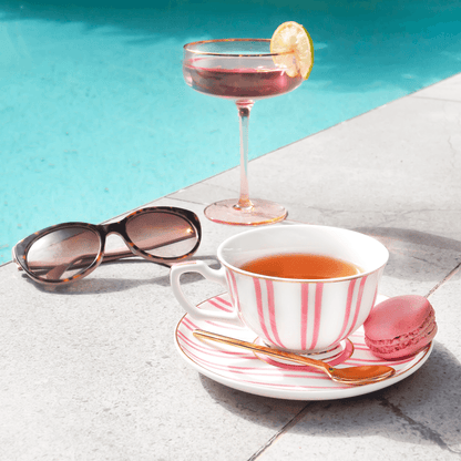 Teacup & Saucer Riviera