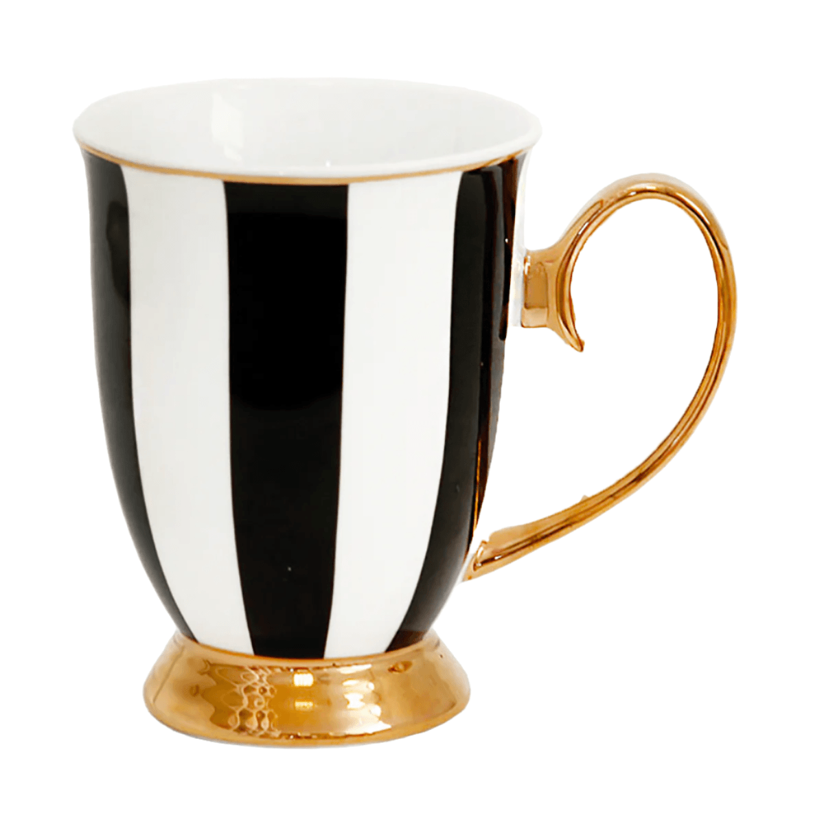 Mug Ebony Stripes