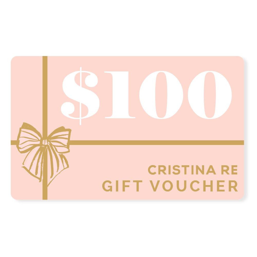 $100 Gift Card