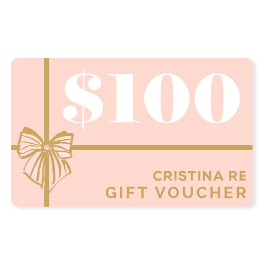 $100 Gift Card