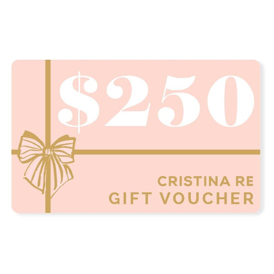 $250 Gift Card