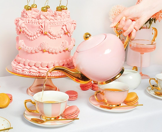 JOIN THE TEA PARTY!