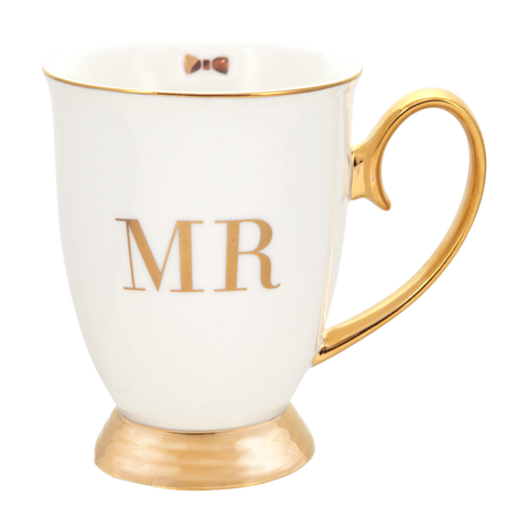Mug MR Ivory