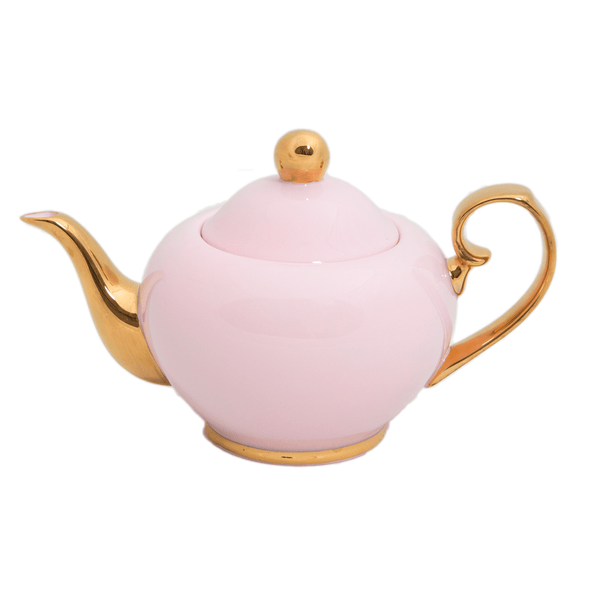 Blush Teapot - 2-Cup