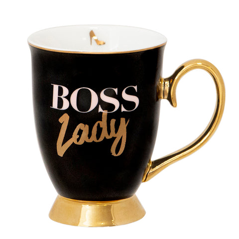 Mug Boss Lady