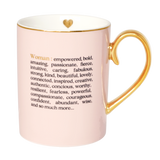 Mug Empowered Woman