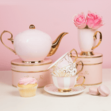 Teapot Blush - 4-Cup